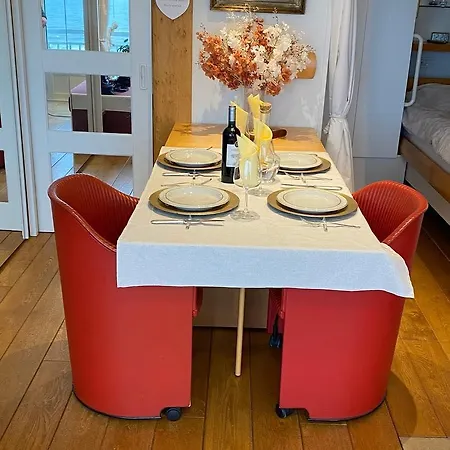 Apartment Skye Boat Middelkerke